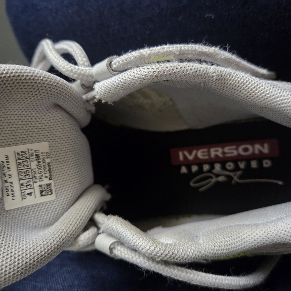Iverson Approved Sneakers
